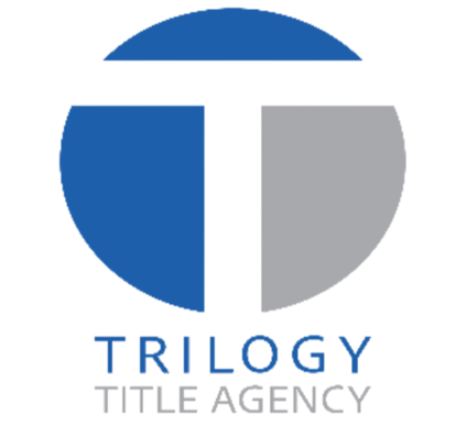 Trilogy Title Agency logo, condo title and escrow partner of My Cleveland Condo