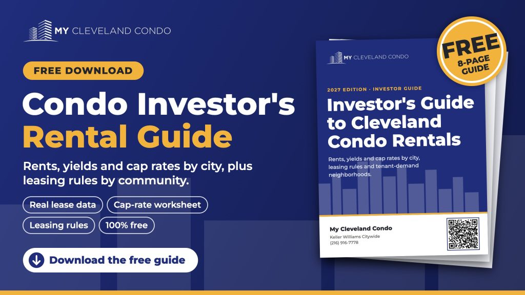 Free download: Investor's Guide to Cleveland Condo Rentals